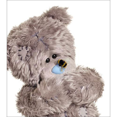 Birthday Bee Me to You Bear Card £1.89